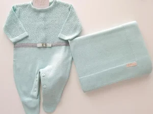 Kit saída maternidade Lux