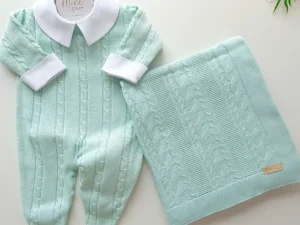Kit saída maternidade Ariel