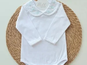 Body gola Floral