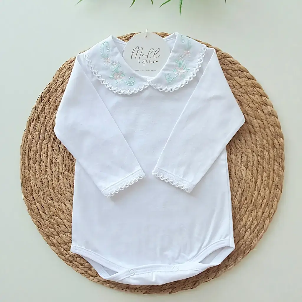 Body em Algodão Vitória