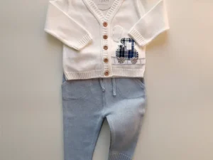 Conjunto Henri Trenzinho