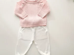 Conjunto Raglan