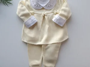 Conjunto Bia laço Per