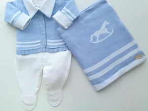 kit Dom Cavalo de Balanço