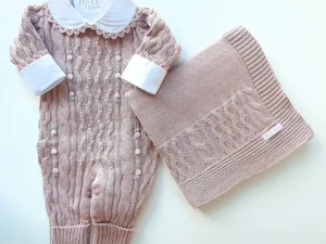 Kit de saída maternidade Fiorella
