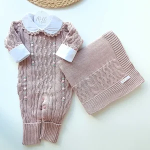 Kit de saída maternidade Fiorella