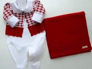 Kit saída maternidade Francis