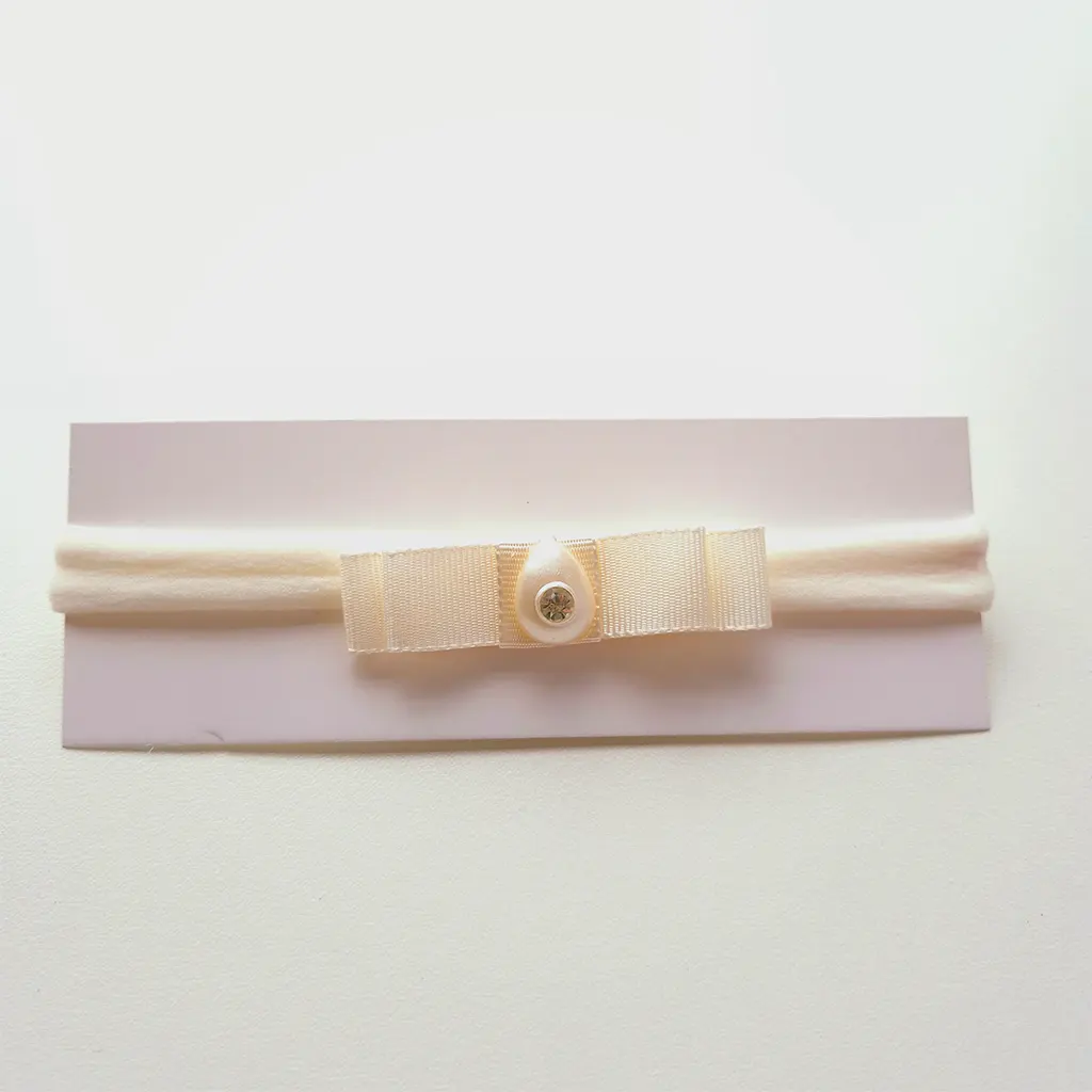 Faixinha de cabelo Laço Pingente