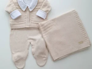 Kit Saída Maternidade Benício