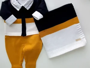 Kit saída maternidade Cannes