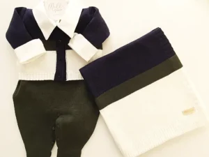 Kit saída maternidade Cannes - Prematuro