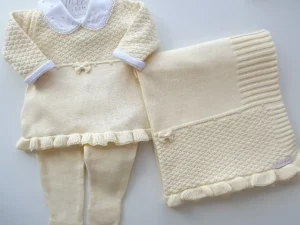 kit Saída Maternidade Lara