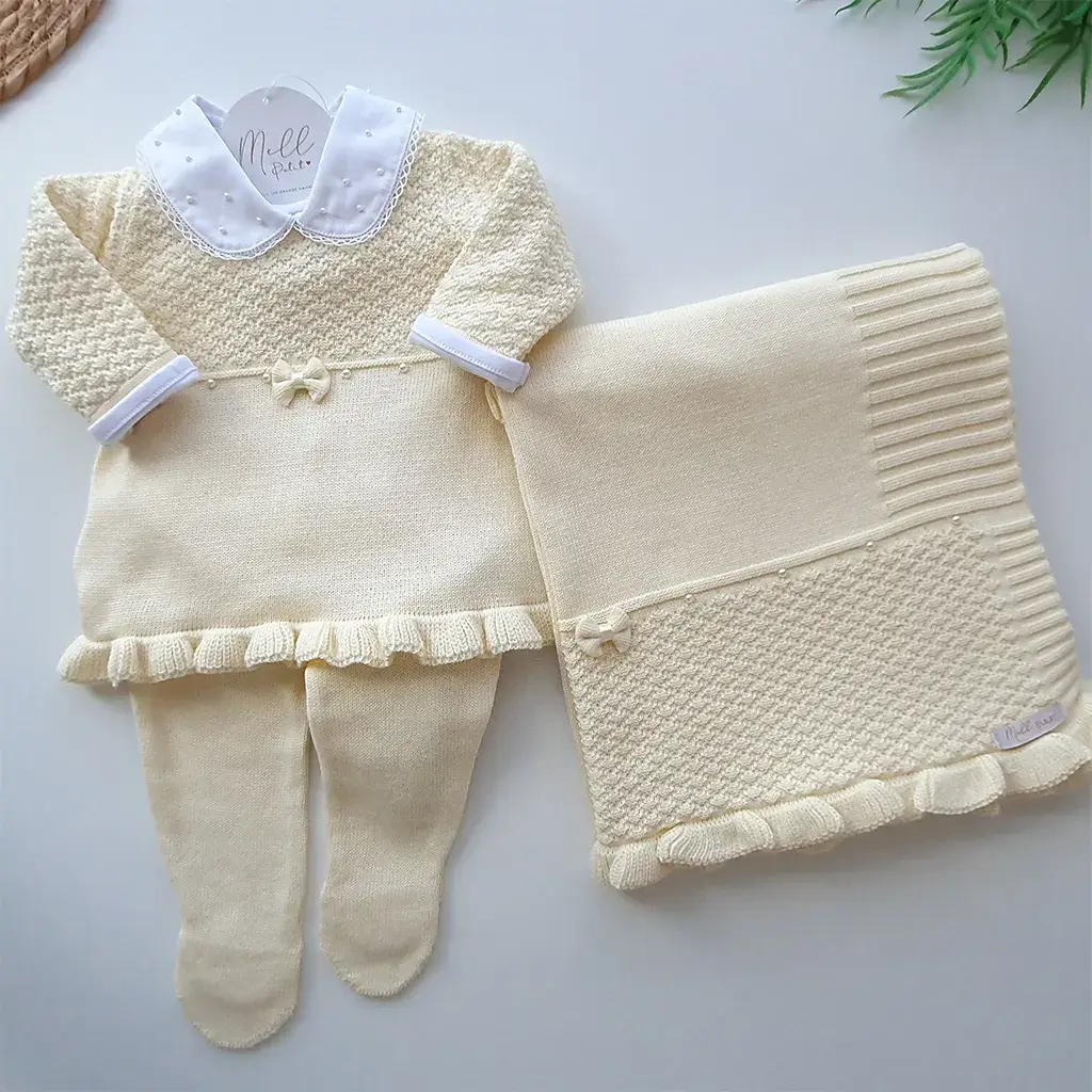 kit Saída Maternidade Lara