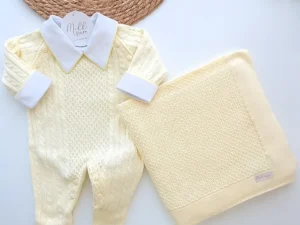 Kit Saída Maternidade Marbella