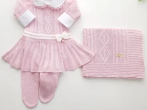 kit Saída Maternidade Pérola
