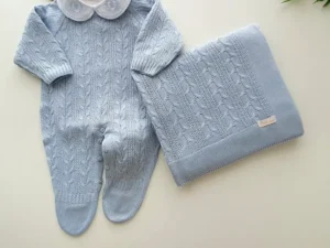 Kit saída maternidade Milani