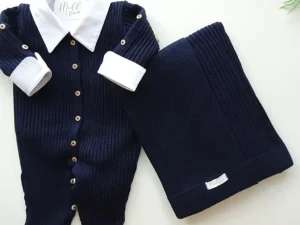 Kit Saída Maternidade Pienza