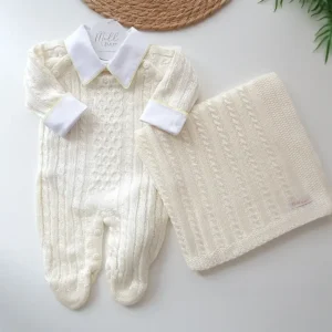 Kit Saída Maternidade Raglan Form