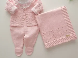Kit Saída Maternidade Siena