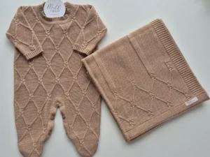 Kit saída maternidade Velmont