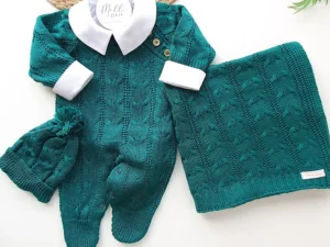 Kit Saída Maternidade Lion