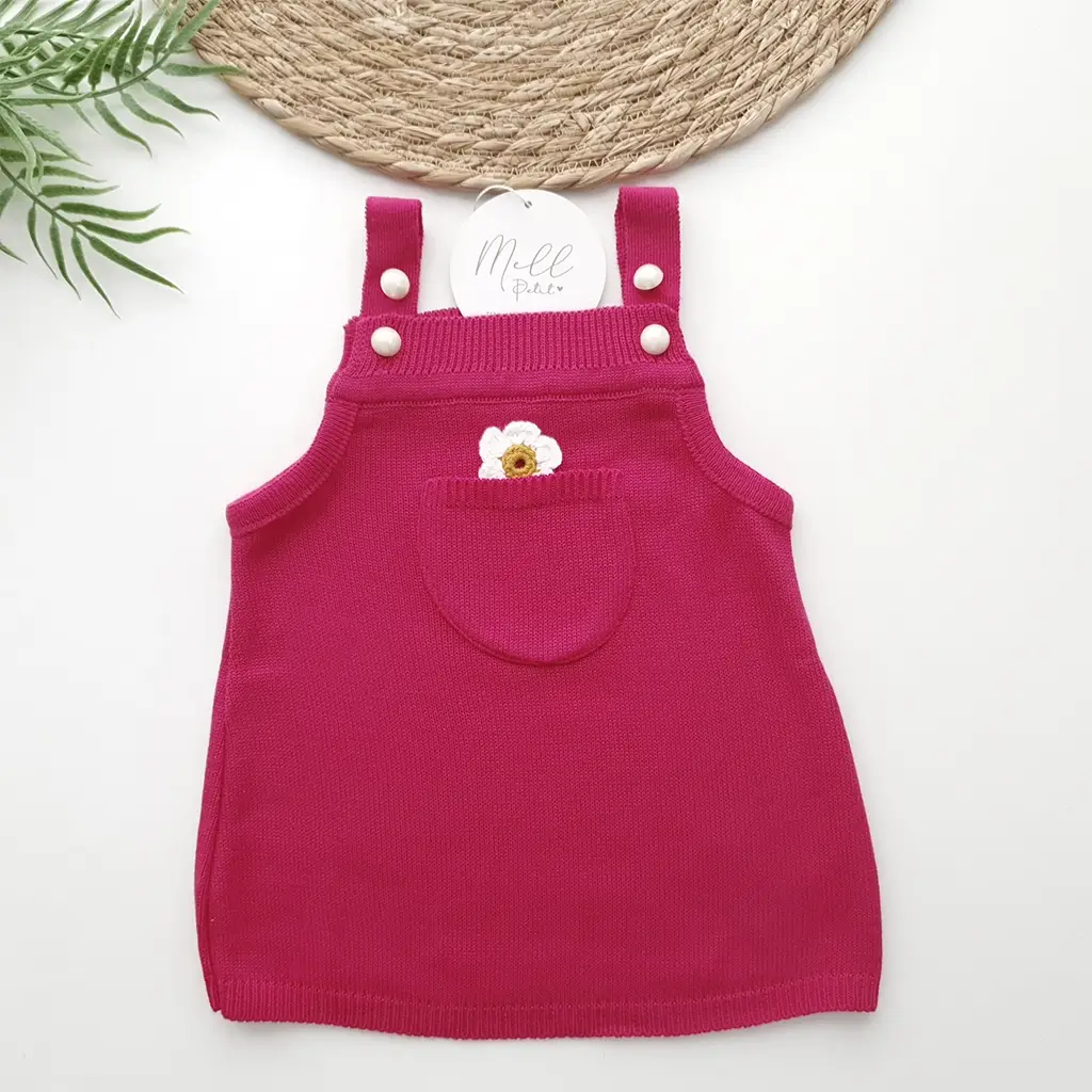 Vestido Daisy