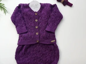 Conjunto em Tricot Augusta