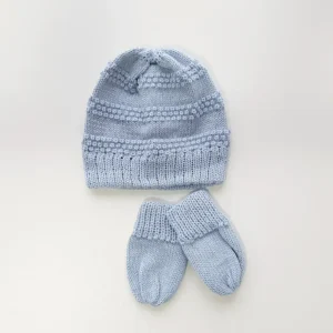 Kit Gorrinho e Luvinhas