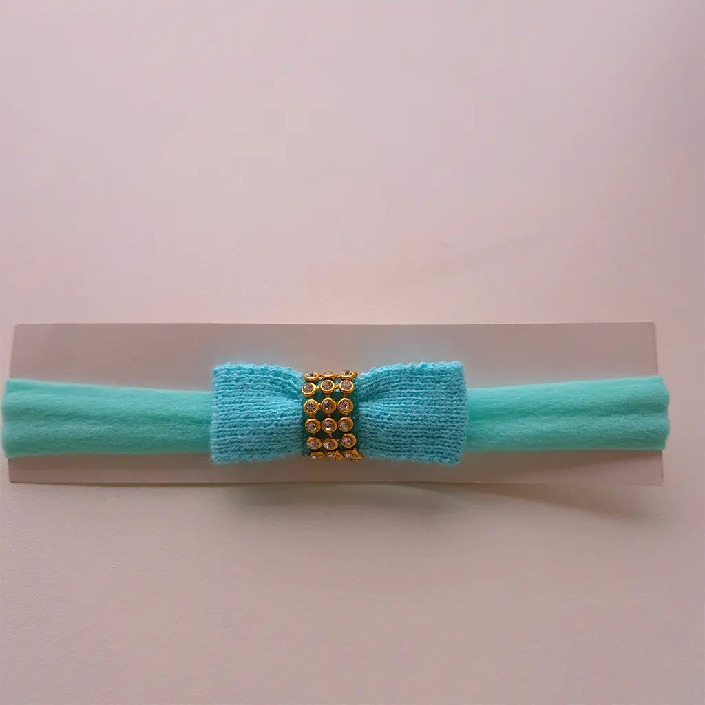 Faixinha de cabelo Laço Pequeno